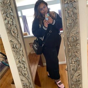 Plus Size Torrid Black Jumpsuit 4X